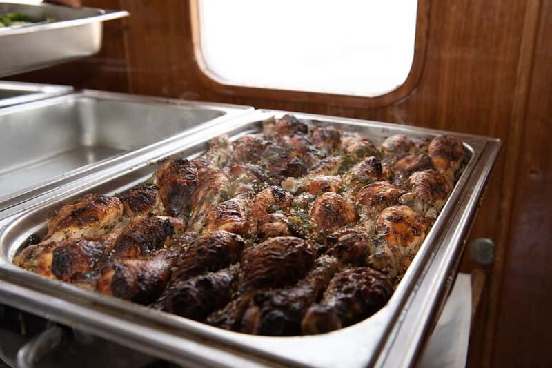 Paphos: Half Day BBQ Cruise with Open Bar & Snorkelling - Key Points