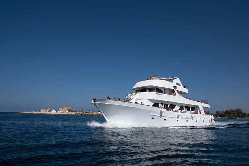 Paphos: Half Day BBQ Cruise with Open Bar & Snorkelling - A Detailed Look at the Paphos Half Day BBQ Cruise