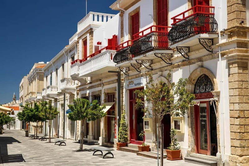 PAPHOS: Half Day City Tour (Private) - Exploring Paphos in Comfort and Style: A Detailed Review of the Private Half-Day City Tour
