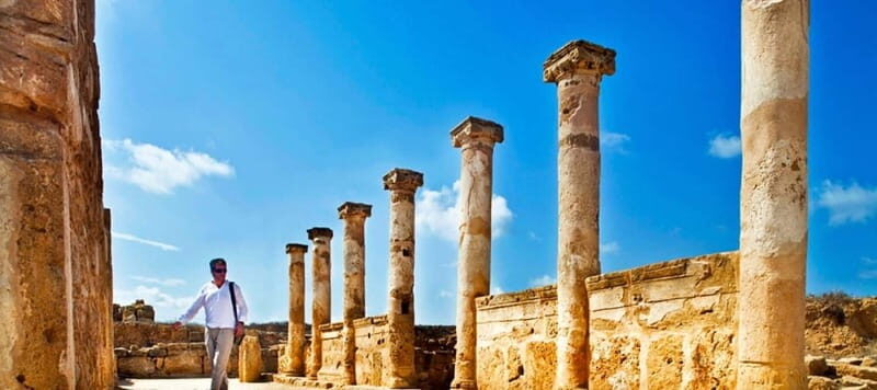 PAPHOS: Half Day City Tour (Private) - Key Points