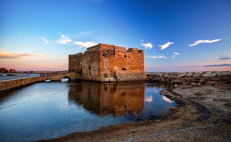 Paphos: Half-Day City Tour with Tombs of the Kings Entry - Key Points