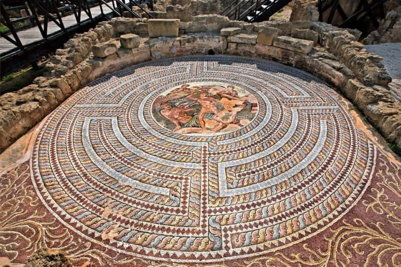 Paphos: Half-Day City Tour with Tombs of the Kings Entry - The Journey and Logistics