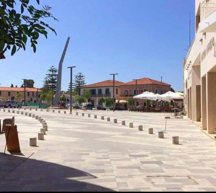 Paphos: Half-Day Sightseeing Tour - A Practical Breakdown of the Tour Experience
