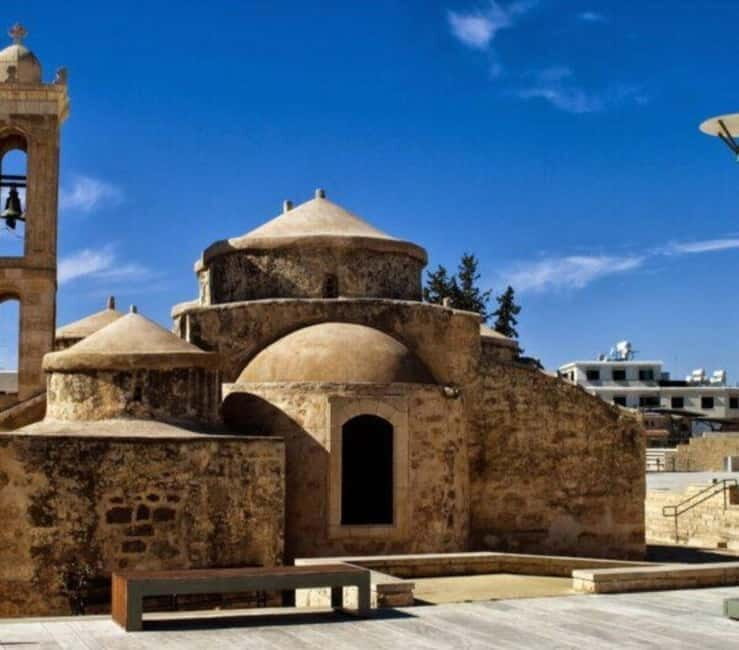 Paphos: Half-Day Sightseeing Tour - Who Should Book This Tour?
