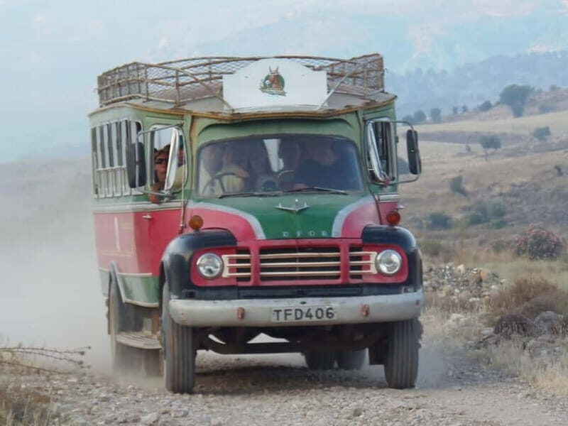Paphos/Limassol: Donkey Farm Day Trip with Lunch & Tastings - Experience the Heart of Cyprus: Donkey Farm Day Trip with Lunch & Tastings