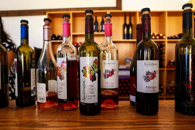 Paphos: Local Wineries Tour with Wine Tastings - Authenticity and Cultural Connection