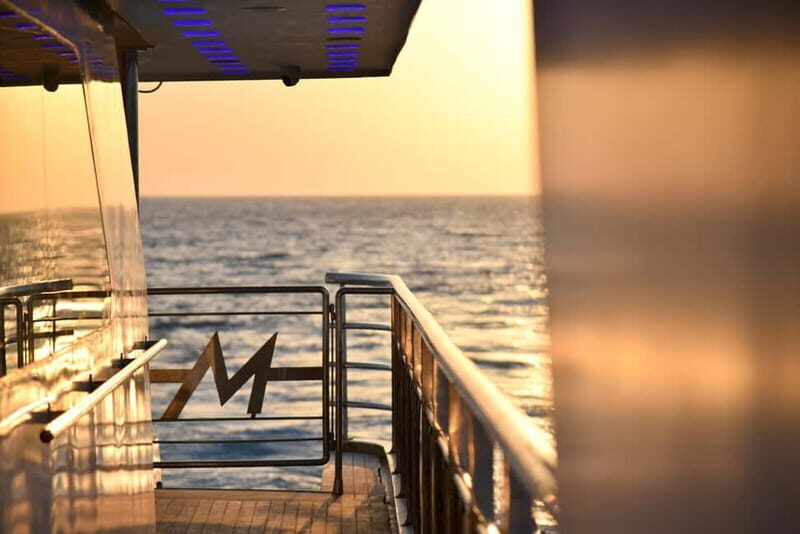 Paphos: Ocean Vision All-Inclusive Night Cruise, Dance, Show - Logistics and Practicalities