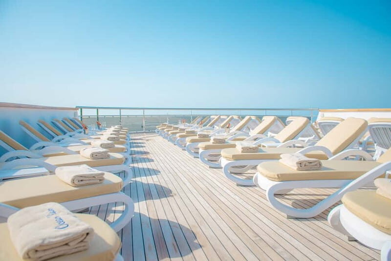 Paphos: Ocean Vision Half-day Cruise with BBQ, Drinks, Slide - In-Depth Review of the Paphos Ocean Vision Cruise