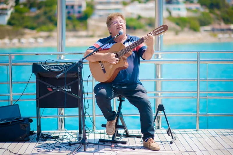 Paphos: Ocean Vision Half-day Cruise with BBQ, Drinks, Slide - The Sum Up