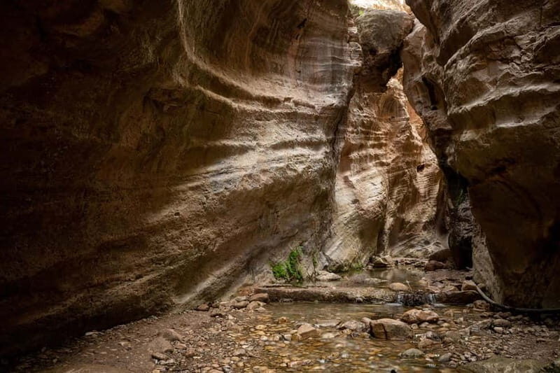Paphos: Private Jeep Bath of Aphrodite including Waterfalls - The Mythical Bath of Aphrodite and Waterfalls