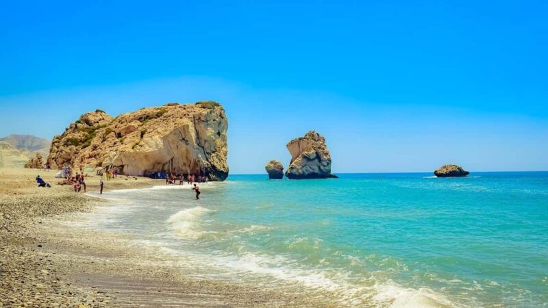 Paphos Private Tour: Aphrodites Rock to Coral Bay - Exploring the Itinerary in Detail