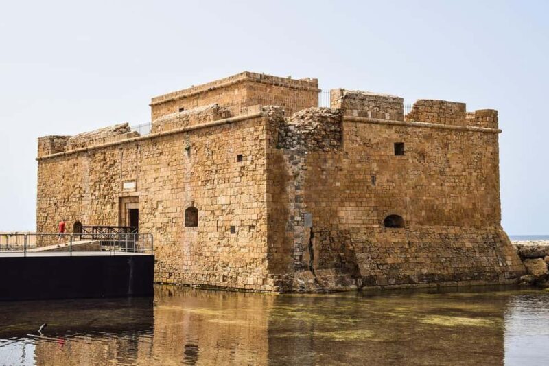 Paphos Private Tour: Aphrodites Rock to Coral Bay - Frequently Asked Questions