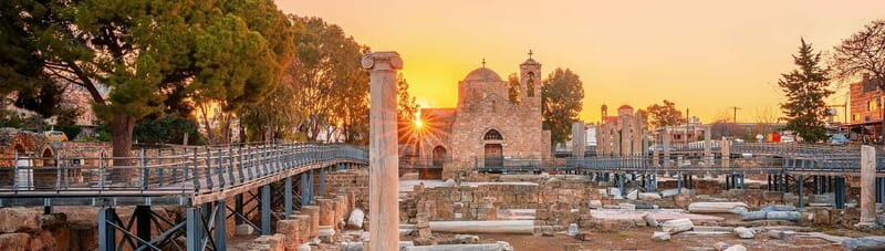 Paphos: Private Walking Tour with a Local Guide - An Authentic Look at Paphos: Private Walking Tour with a Local Guide
