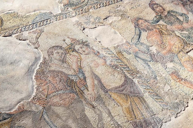 Paphos: Private Walking Tour with a Local Guide - What’s Included and What’s Not