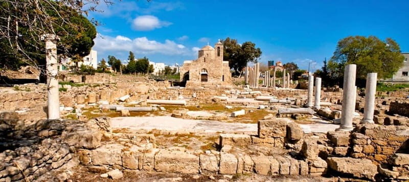 Paphos: Private Walking Tour with a Local Guide - Practical Tips for Your Tour