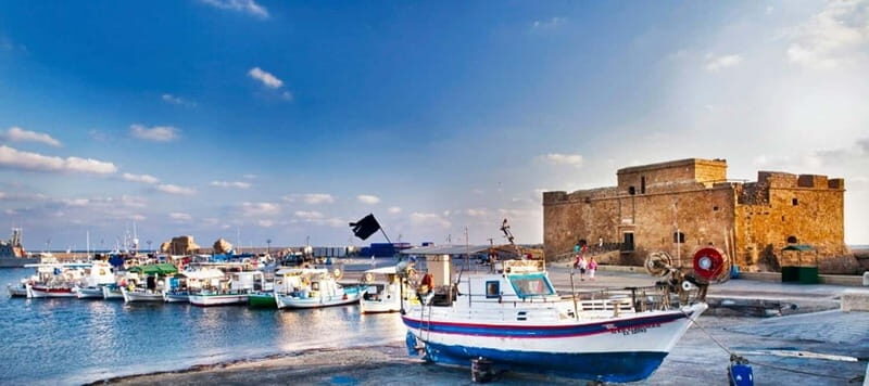 Paphos: Private Walking Tour with a Local Guide - Why This Tour Stands Out