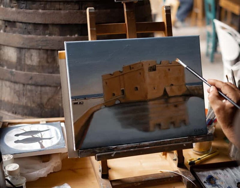 Paphos: Private Walking Tour with a Local Guide - FAQs