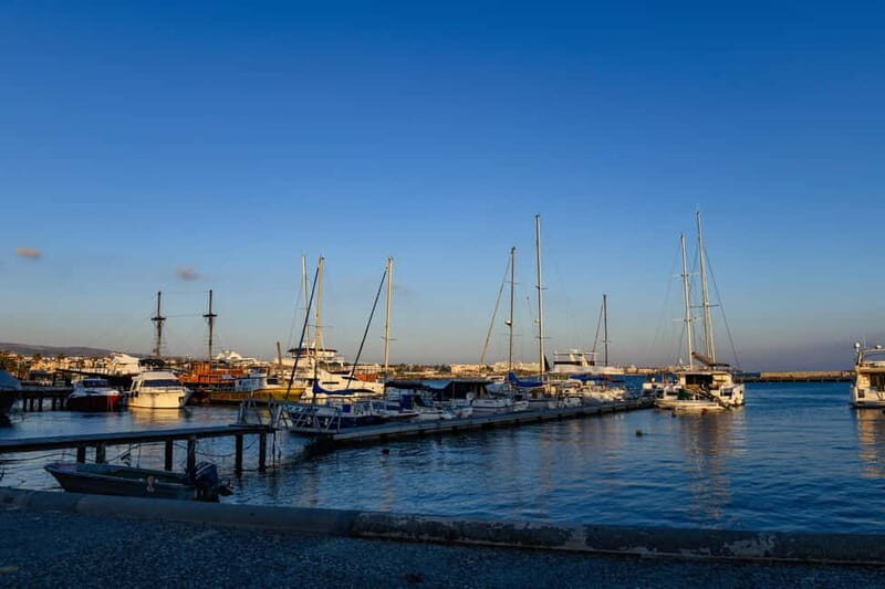 Paphos: Private Walking Tour with a Local Guide - Final Thoughts