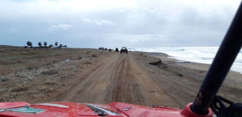 Paphos: Seaside and off Road Buggy Safari - Why This Tour Stands Out for Travelers