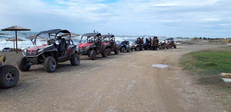 Paphos: Seaside and off Road Buggy Safari - Authentic Insights and Traveler Perspectives