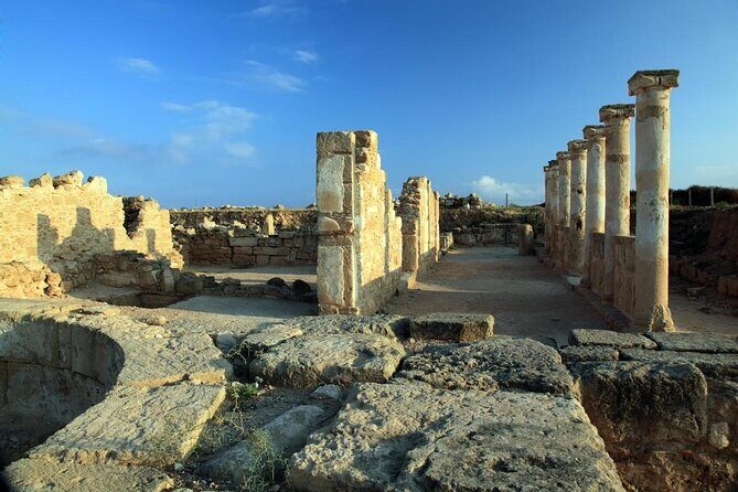 Paphos Segway Tour Morning Tour 11AM - A Detailed Look at the Paphos Segway Tour