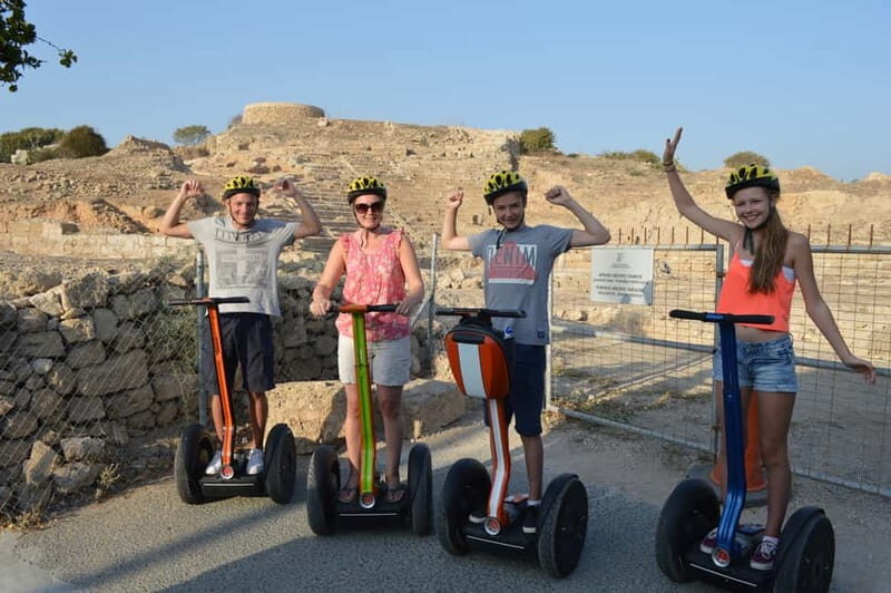 Paphos: Segway Tour - A Detailed Look at the Paphos Segway Tour