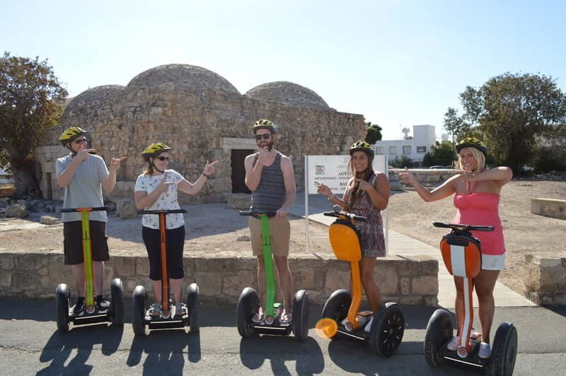 Paphos: Segway Tour - Final Thoughts