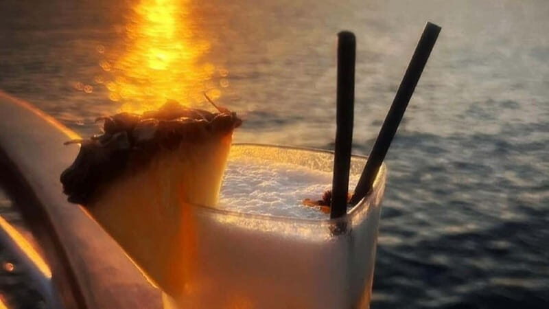 Paphos: Sunset Cruise with BBQ, Swimming, and Kayaking - Key Points