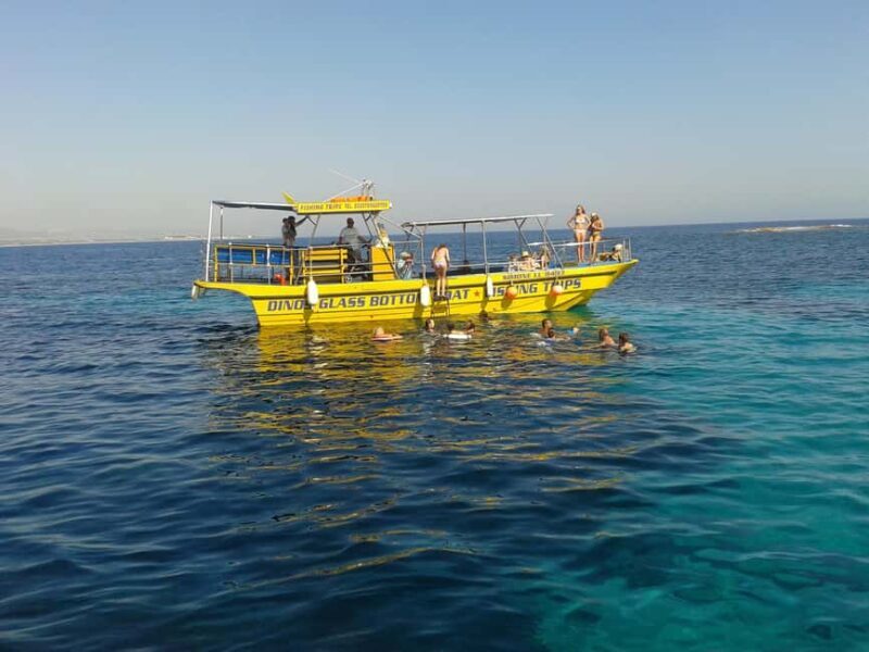 Paphos: The Yellow Glass-Bottom Boat Cruise Swim & Snorkel - Final Thoughts