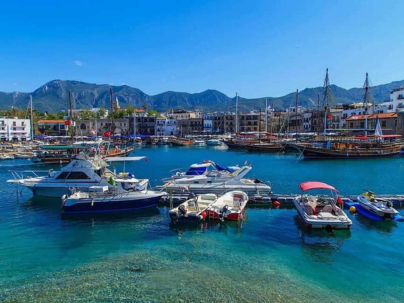 Paphos: Tour Kyrenia - St. Hilarion and Bellapais Abbey - Key Points