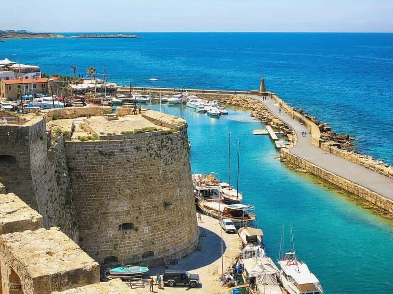Paphos: Tour Kyrenia - St. Hilarion and Bellapais Abbey - An In-Depth Look at the Tour Experience