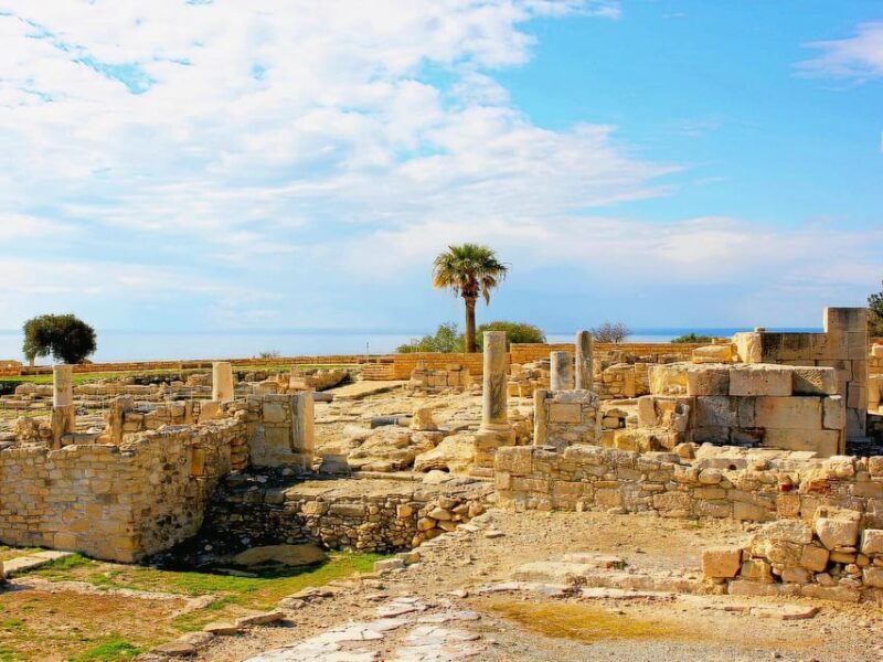 Paphos: Tour to Ancient Kourion, Unique Lefkara and Limassol - A Deep Dive into the Experience