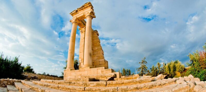 Paphos: Tour to Ancient Kourion, Unique Lefkara and Limassol - Practical Tips for Participants