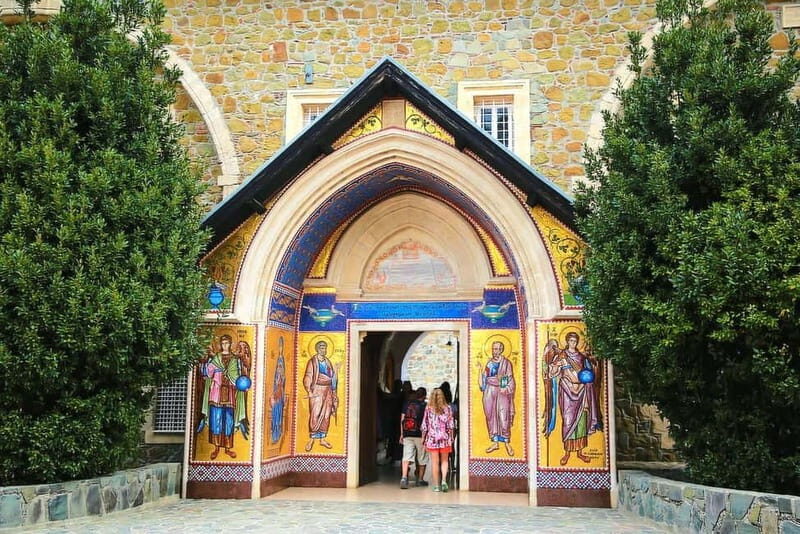 Paphos: Tour to Troodos, Kykkos Monastery, Omodos and Winery - Who Should Consider This Tour?
