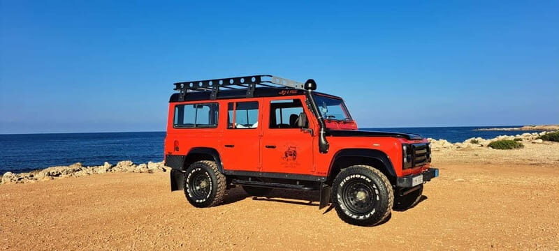 Paphos - Troodos Mountains 4x4 Tour with Free Wine Tasting - Why This Tour Works Well