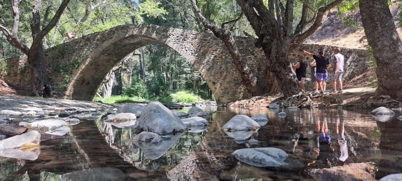 Paphos - Troodos Mountains 4x4 Tour with Free Wine Tasting - FAQ
