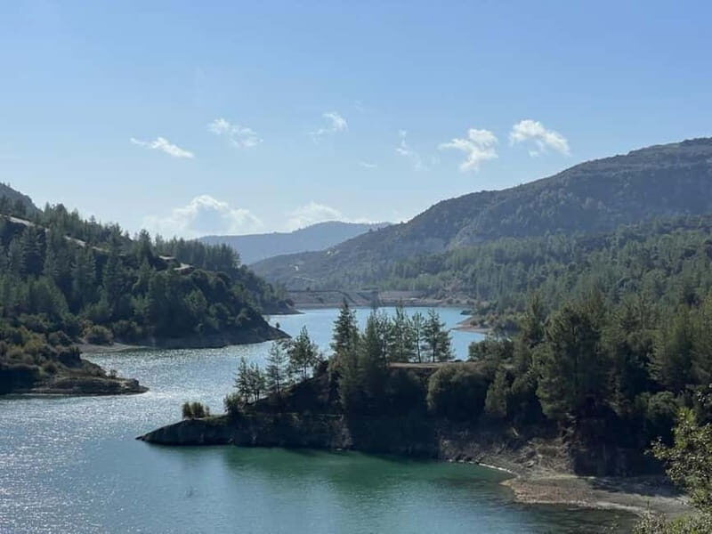 Paphos: Troodos Mountains Jeep Tour with Wine Tasting - Who is This Tour Perfect For?