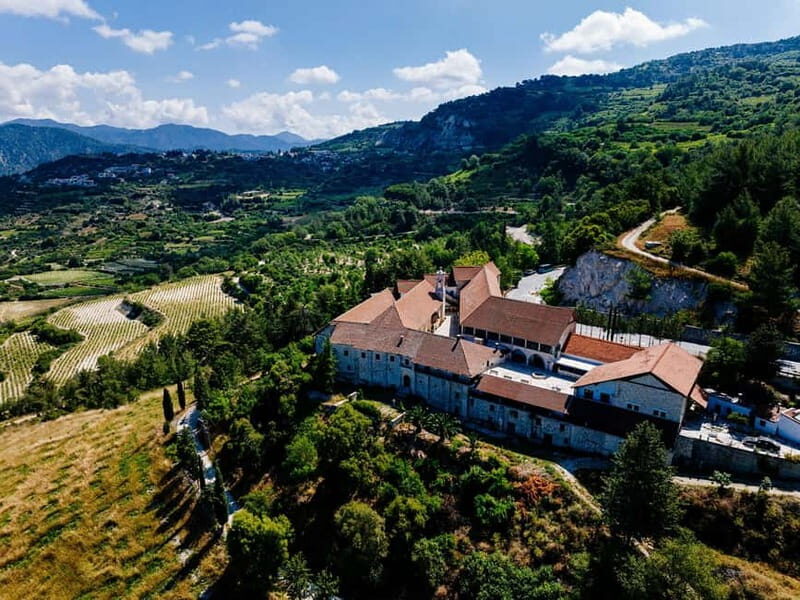 PAPHOS: Troodos Mountains "Monasteries & Villages" by coach - What We Think and What You Should Know