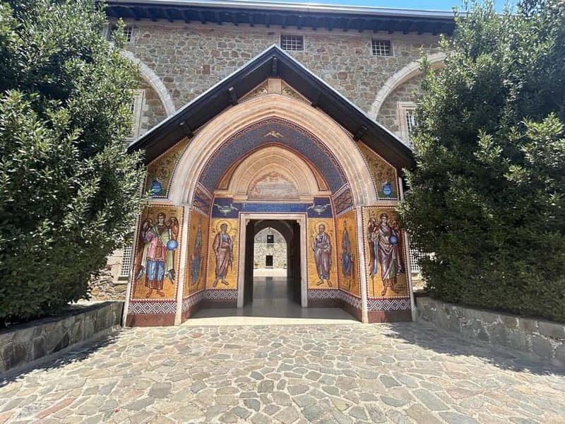 PAPHOS: Troodos Mountains "Monasteries & Villages" by coach - Final Thoughts on the Troodos Mountains Tour