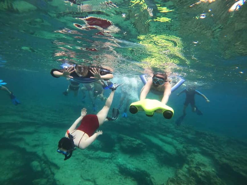 Paphos: Turtle-Watching Snorkeling Sea Scooter Trip - Paphos: Turtle-Watching Snorkeling Sea Scooter Trip