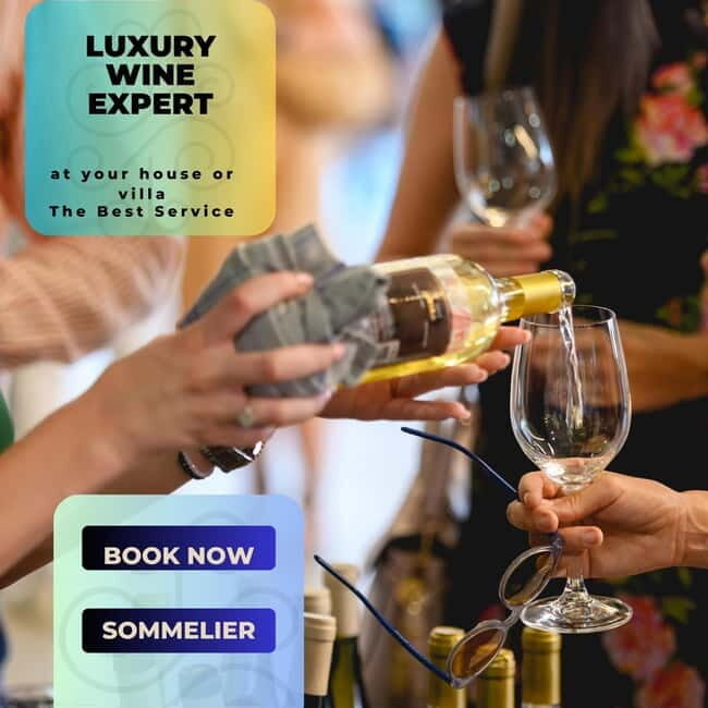 Paphos Wine tasting at your place - Key Points