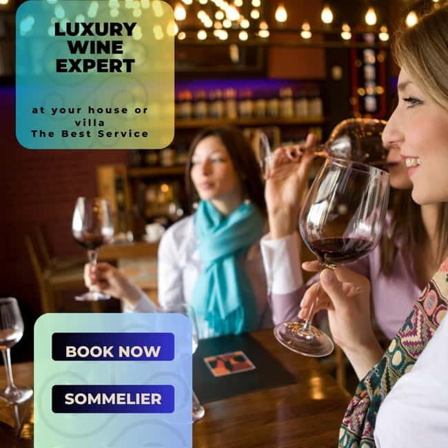 Paphos Wine tasting at your place - Why This Experience Works