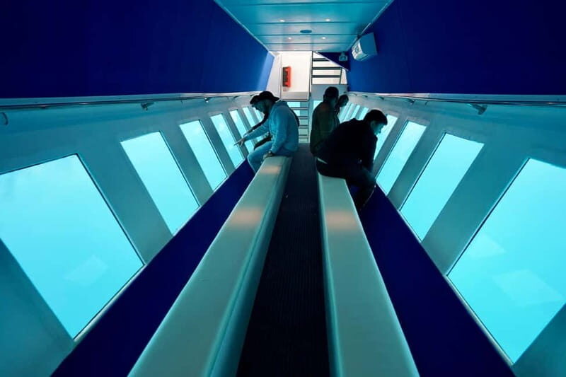 Paphos: Yellow Submarine Swim Cruise with Unlimited Drinks - The Sum Up