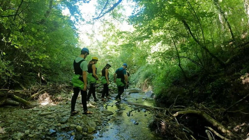 Papigo Zagori: Nefeli Gorge Canyoning - The Experience in Detail: What to Expect
