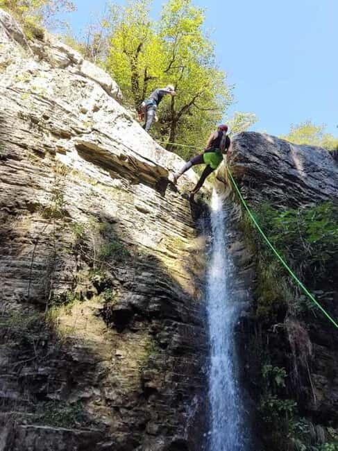 Papigo Zagori: Nefeli Gorge Canyoning - Who Should Consider This Tour?