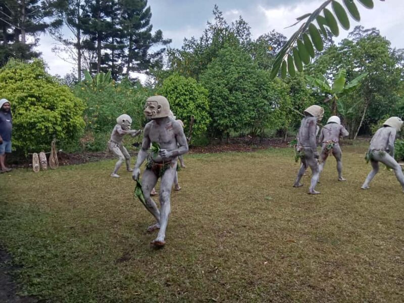 Papua New Guinea Culture and Traditions - A Journey into Papua New Guinea’s Heartland