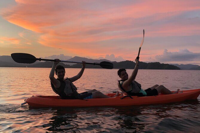 Paquera Sunset and Full Moon Kayak Tour - Discovering the Paquera Sunset and Full Moon Kayak Tour