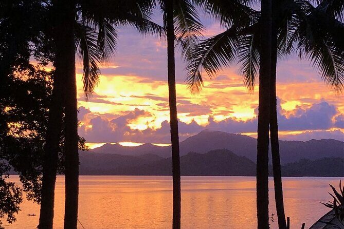 Paquera Sunset and Full Moon Kayak Tour - Key Points