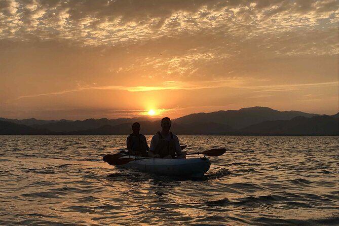 Paquera Sunset and Full Moon Kayak Tour - Authentic Experiences and What You’ll Love