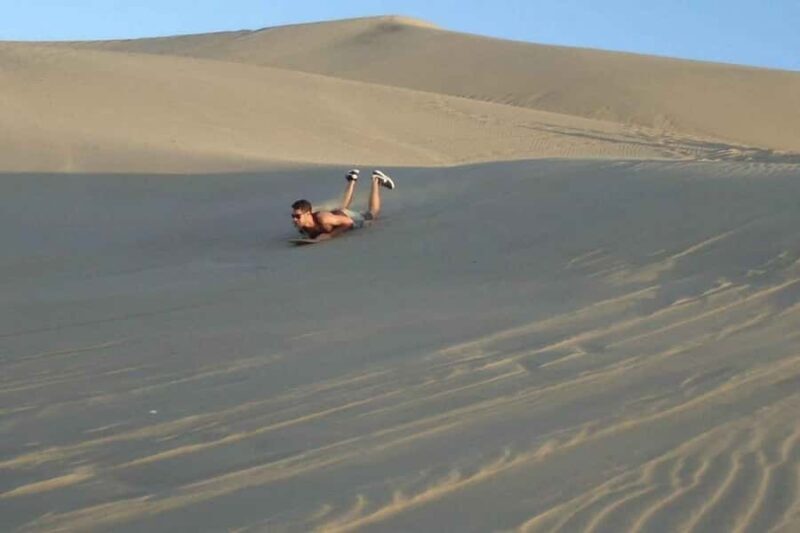 Paracas Adventure Tour - Key Points